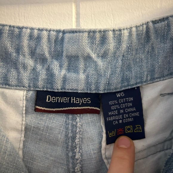 Denver Hayes shorts - Picture 4 of 4